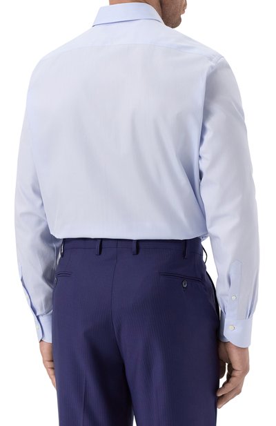 Хлопковая сорочка CANALI, арт. CCL7098/GA03311, фото 4