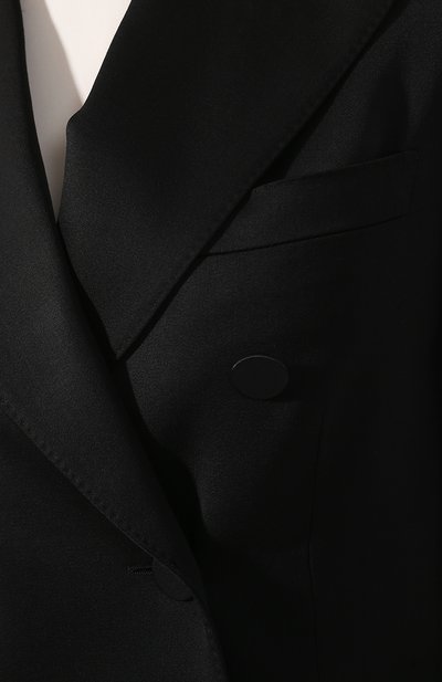 Шерстяной жакет BURBERRY, арт. 8008279, фото 5