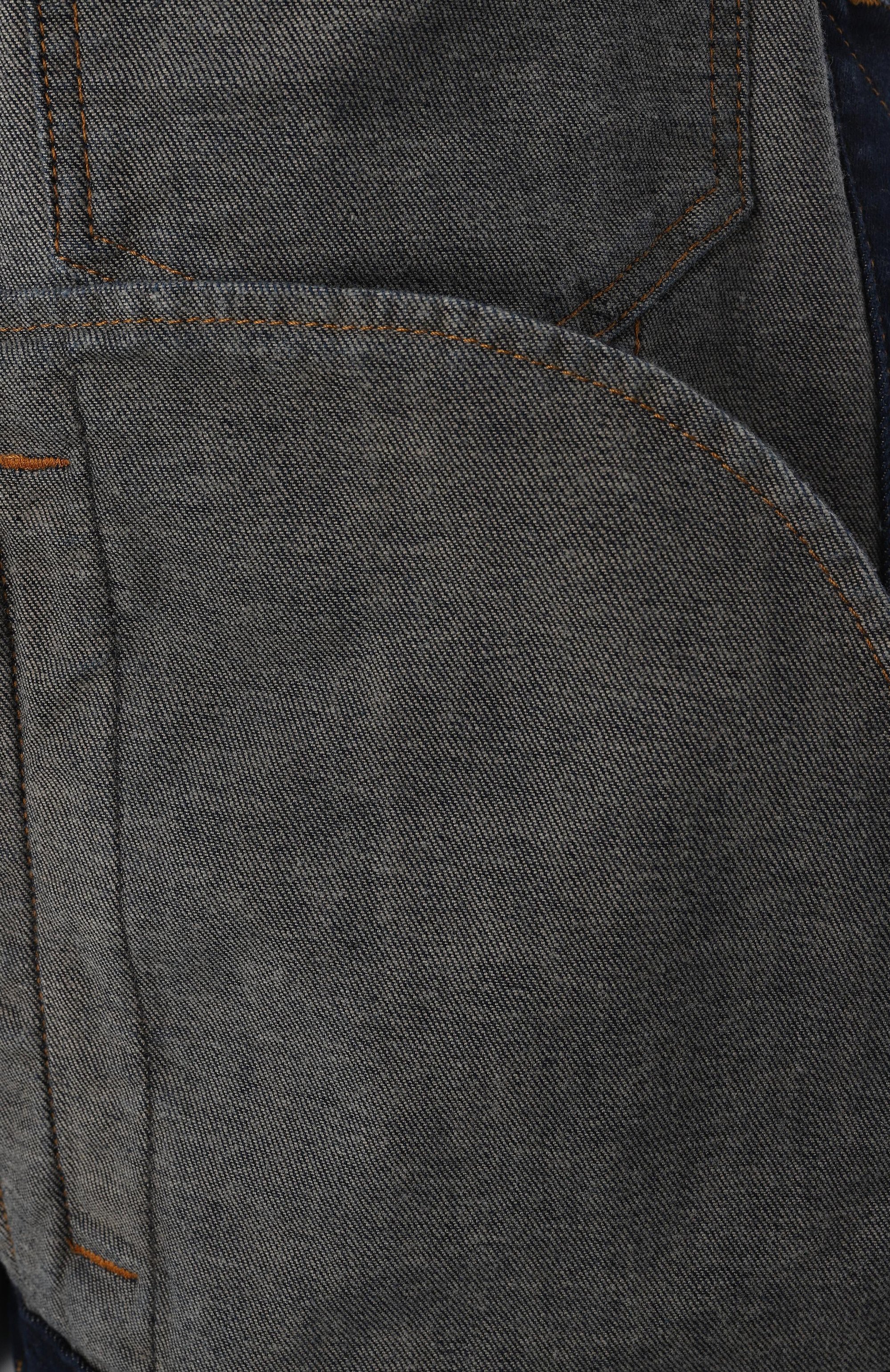 Джинсовая куртка ZILLI, арт. JPKB01M010360001C/66, фото 7