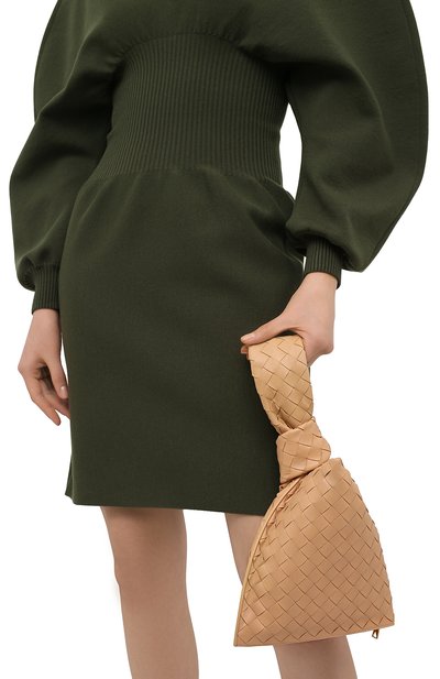Сумка twist mini BOTTEGA VENETA, арт. 652001/VCPP0, фото 2