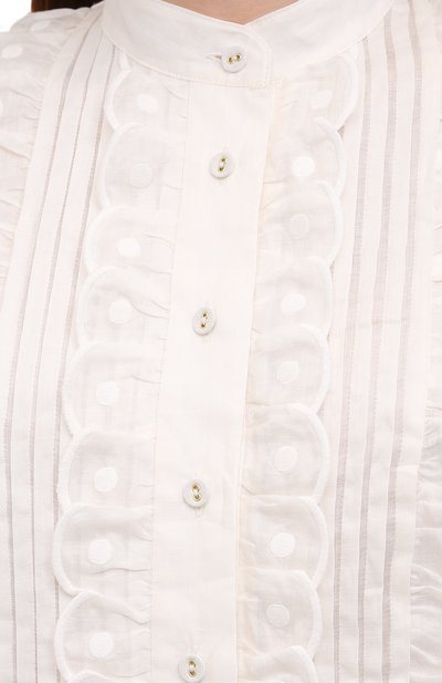 Блузка ZIMMERMANN, арт. 1699TMAE, фото 5