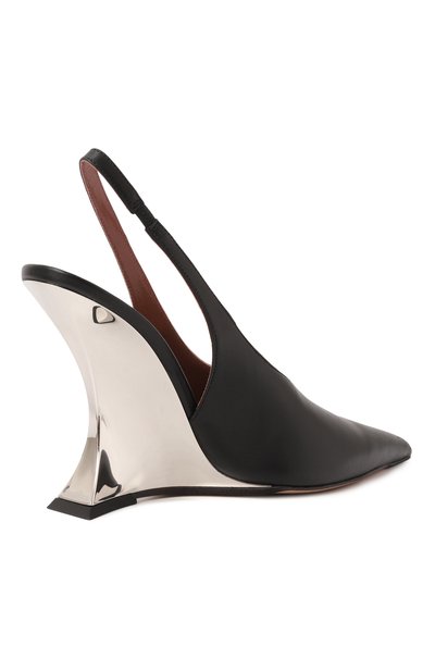 Кожаные туфли nina 105 PARIS TEXAS, арт. PX1415/XNPPS, фото 5