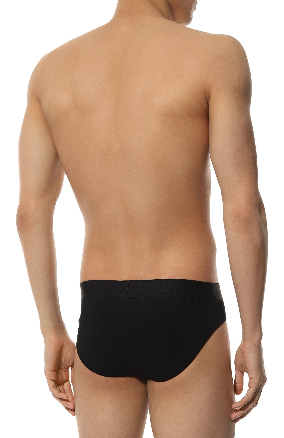 Хлопковые брифы EMPORIO ARMANI, арт. 110814/3F755, фото 3