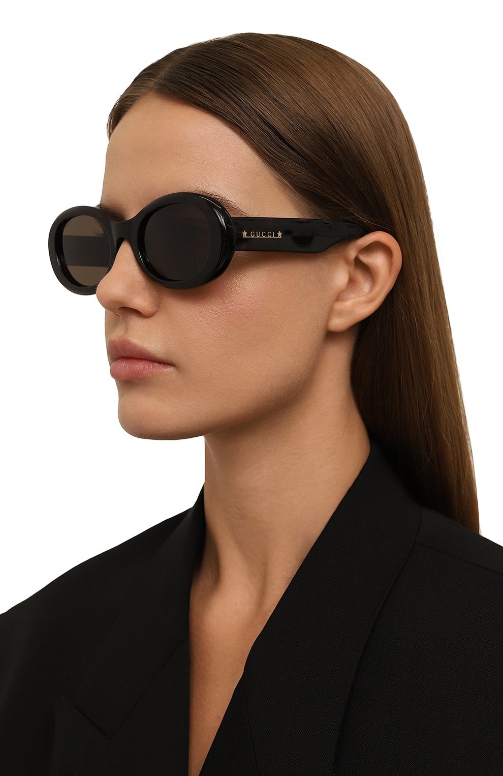 Солнцезащитные очки GUCCI, арт. GG1587S 002, фото 2