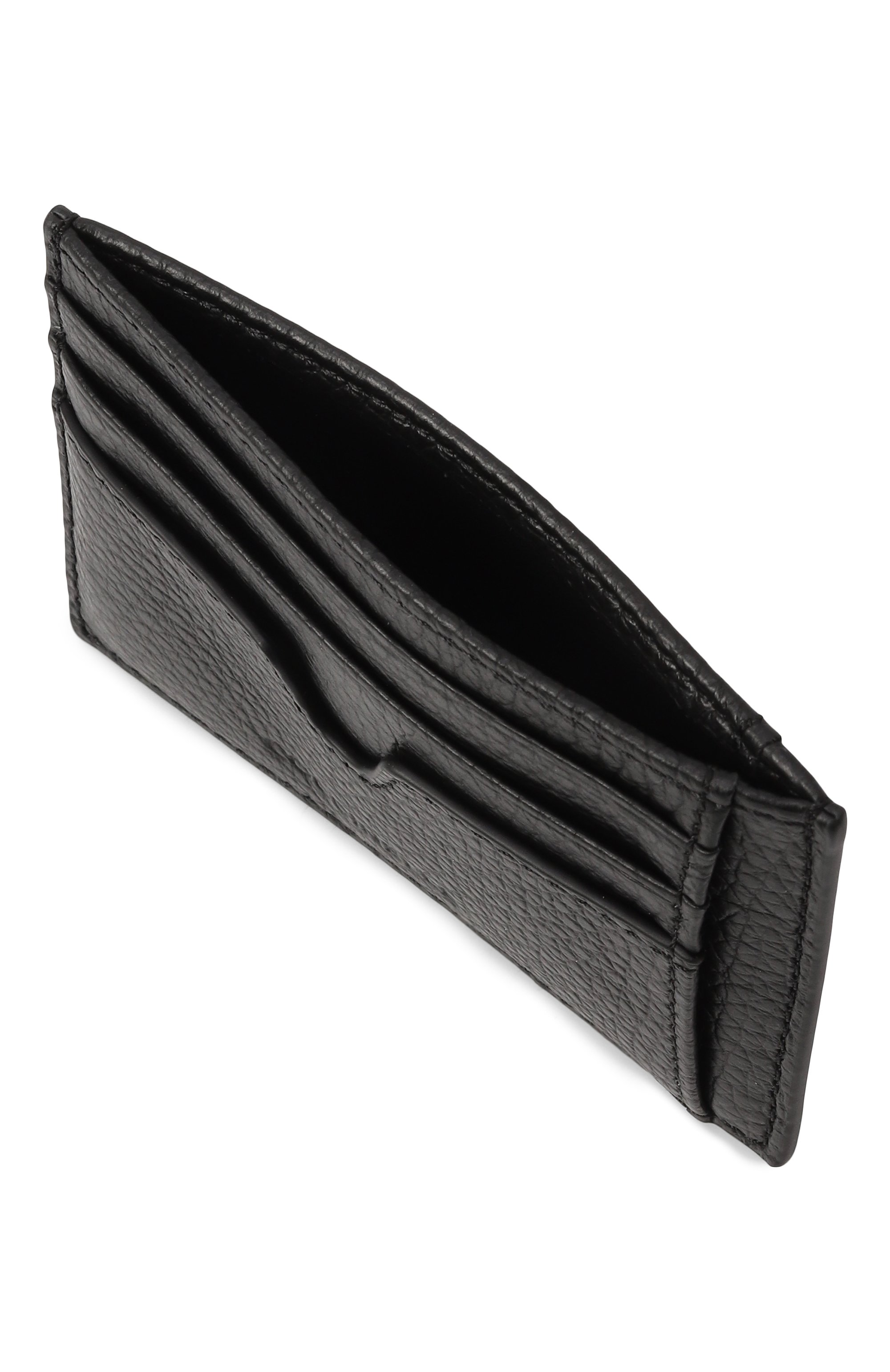 Кожаный футляр для кредитных карт COCCINELLE, арт. E2MUK870101, фото 3