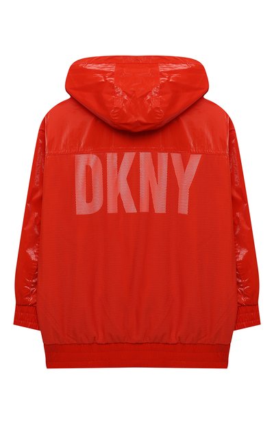 Ветровка с капюшоном DKNY, арт. D36639, фото 2