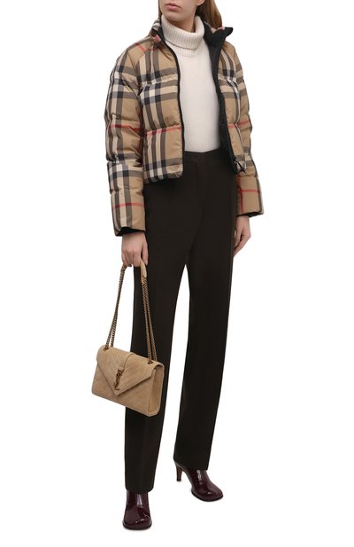 Пуховик alsham BURBERRY, арт. 8045955, фото 2