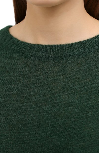 Шерстяной пуловер DRIES VAN NOTEN, арт. 202-11287-1710, фото 5