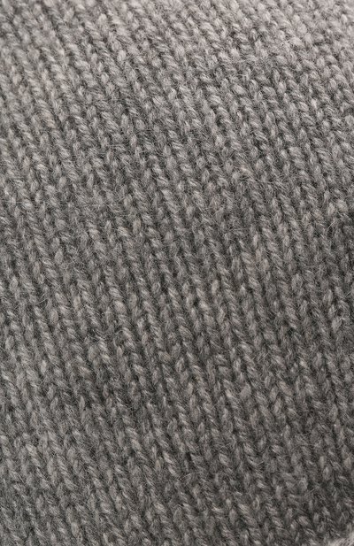 Кашемировая шапка ALLUDE, арт. 215/11246, фото 3