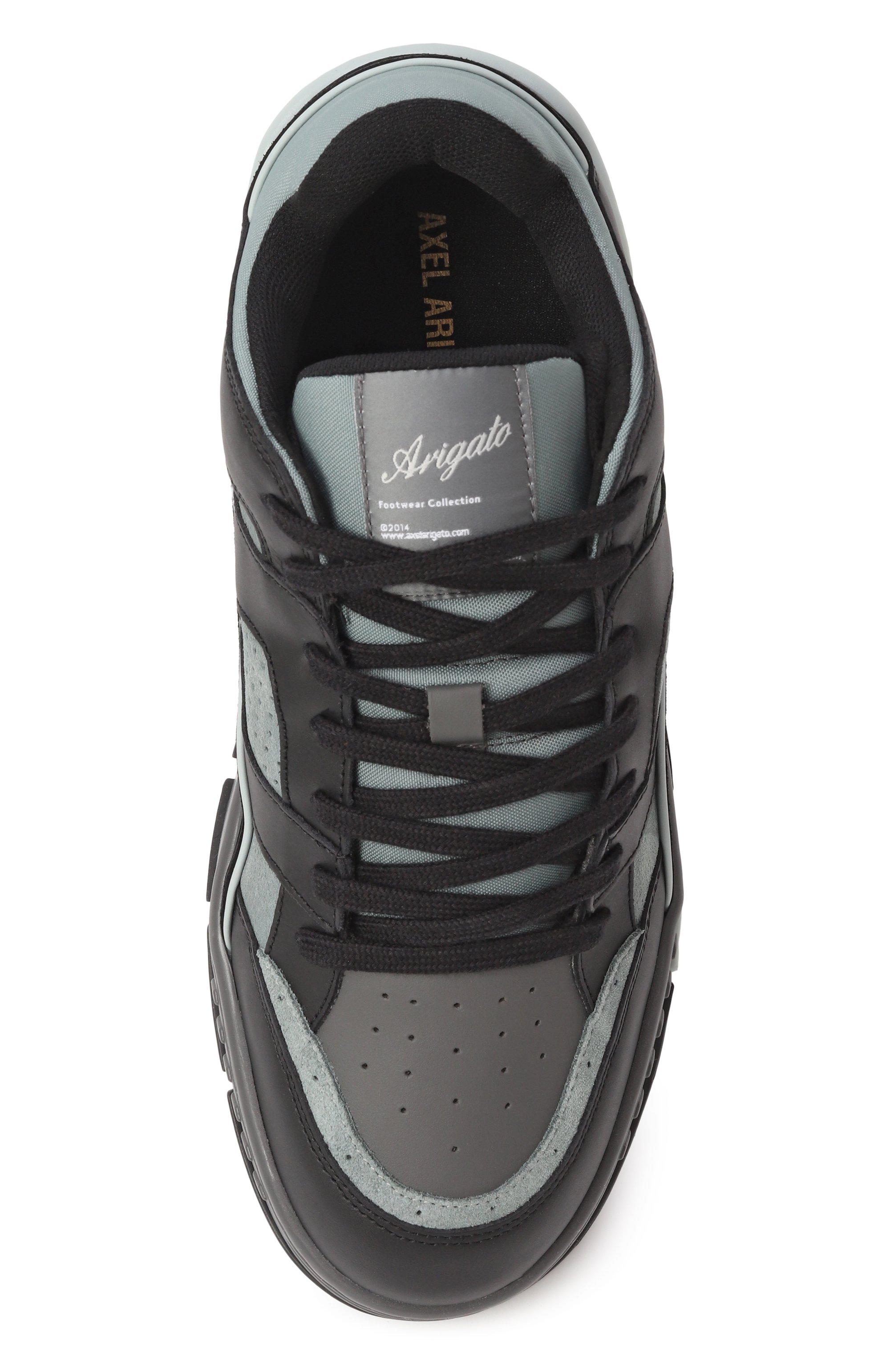 Комбинированные кеды area lo AXEL ARIGATO, арт. F2541001, фото 6