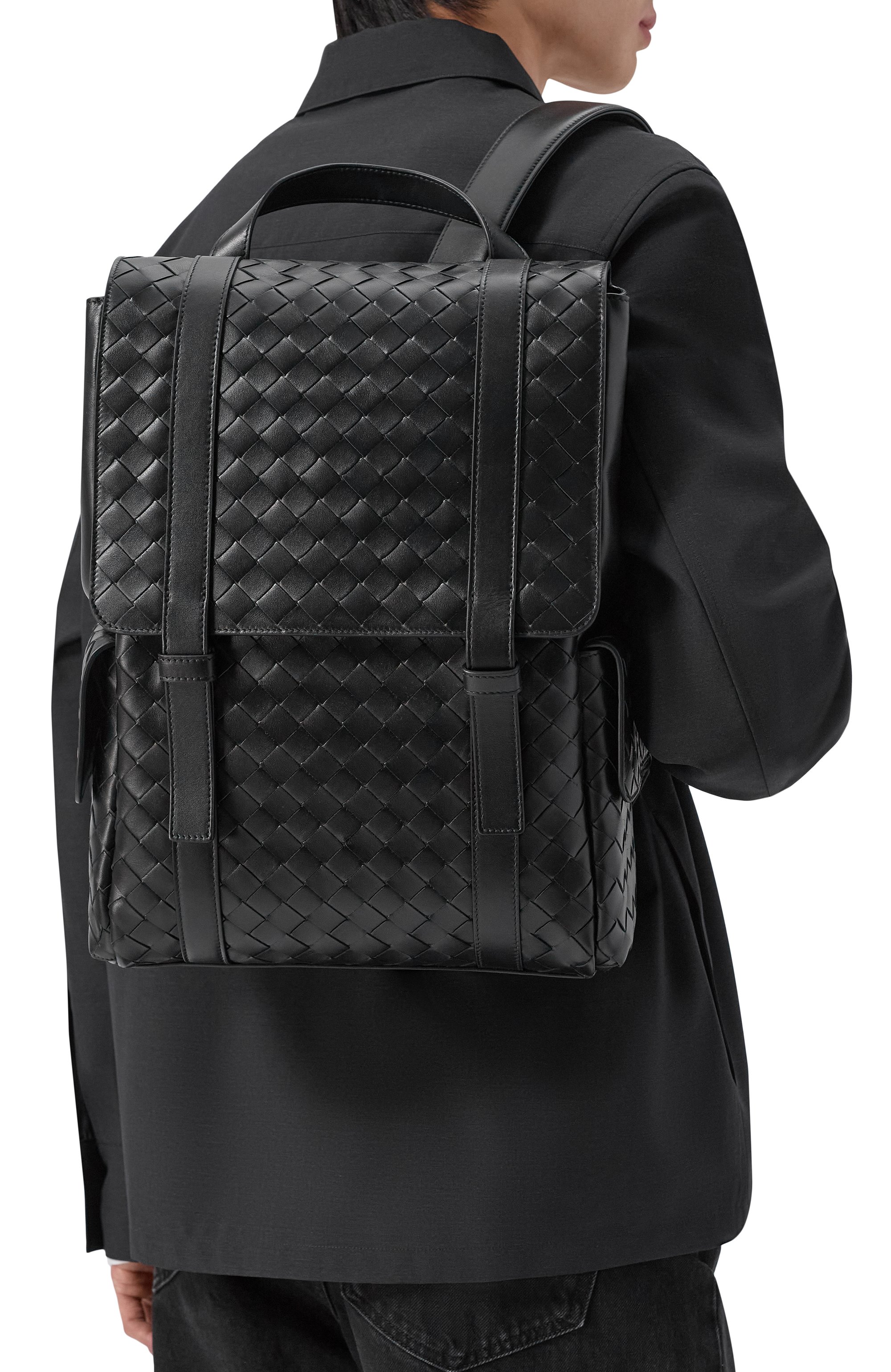 Рюкзак BOTTEGA VENETA, арт. 805971/V2HL1, фото 2
