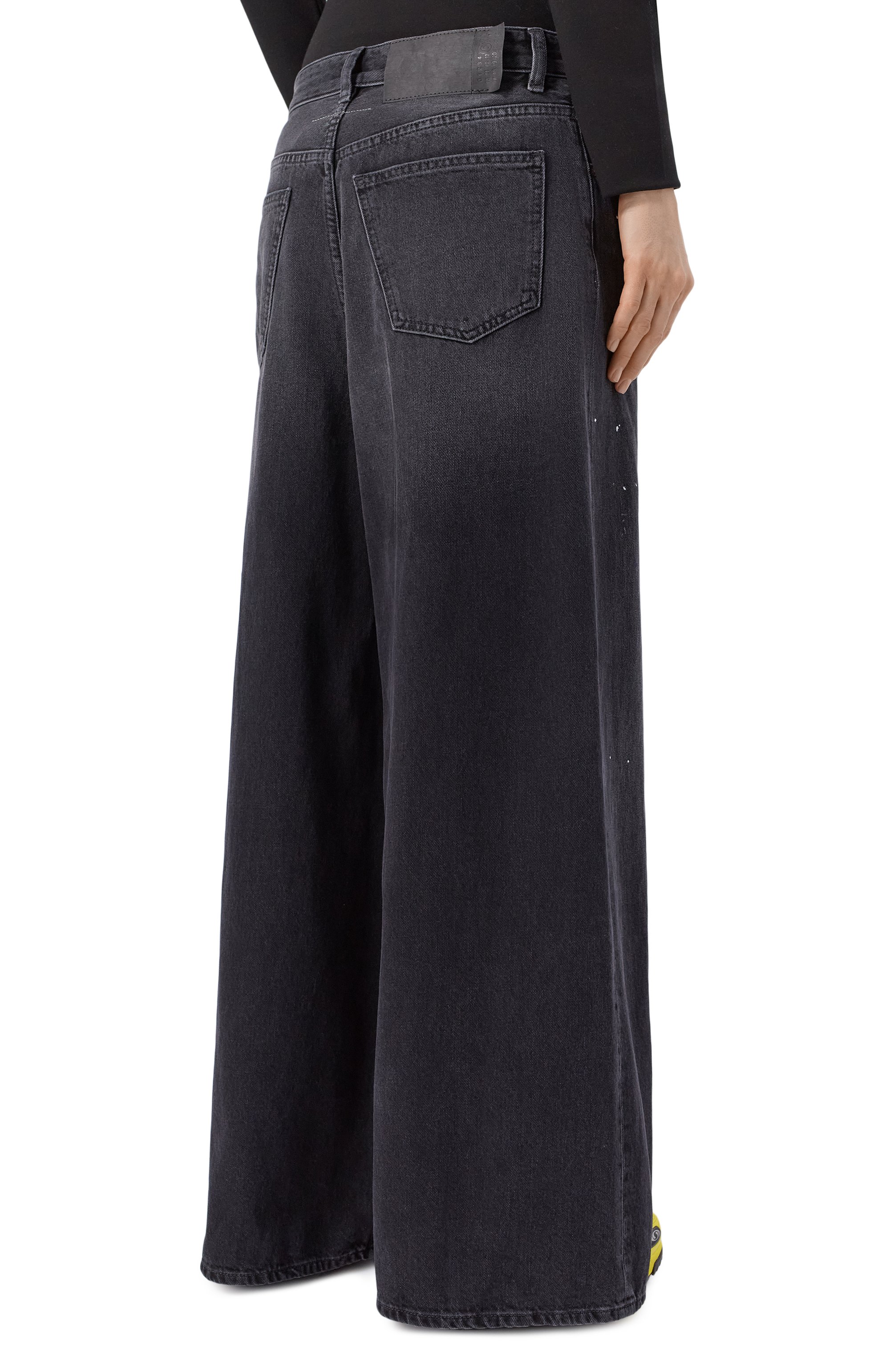 Джинсы MM6, арт. S52LA0262/M30011, фото 4