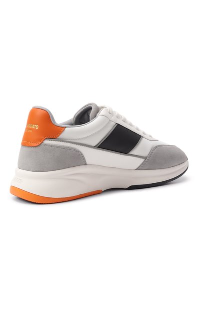 Комбинированные кроссовки genesis neo runner AXEL ARIGATO, арт. F2738002, фото 5