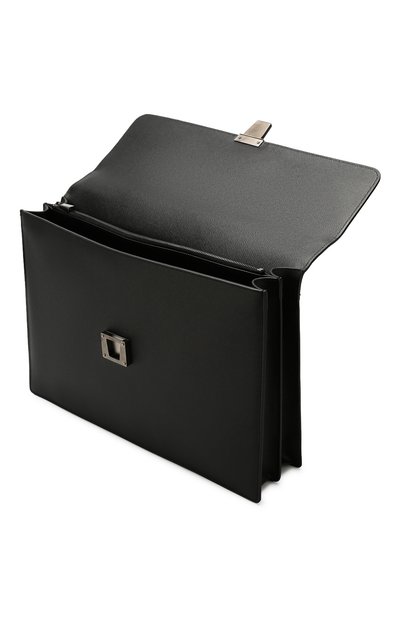 Кожаный портфель SERAPIAN, арт. SEV0LMLL5971M40B, фото 4