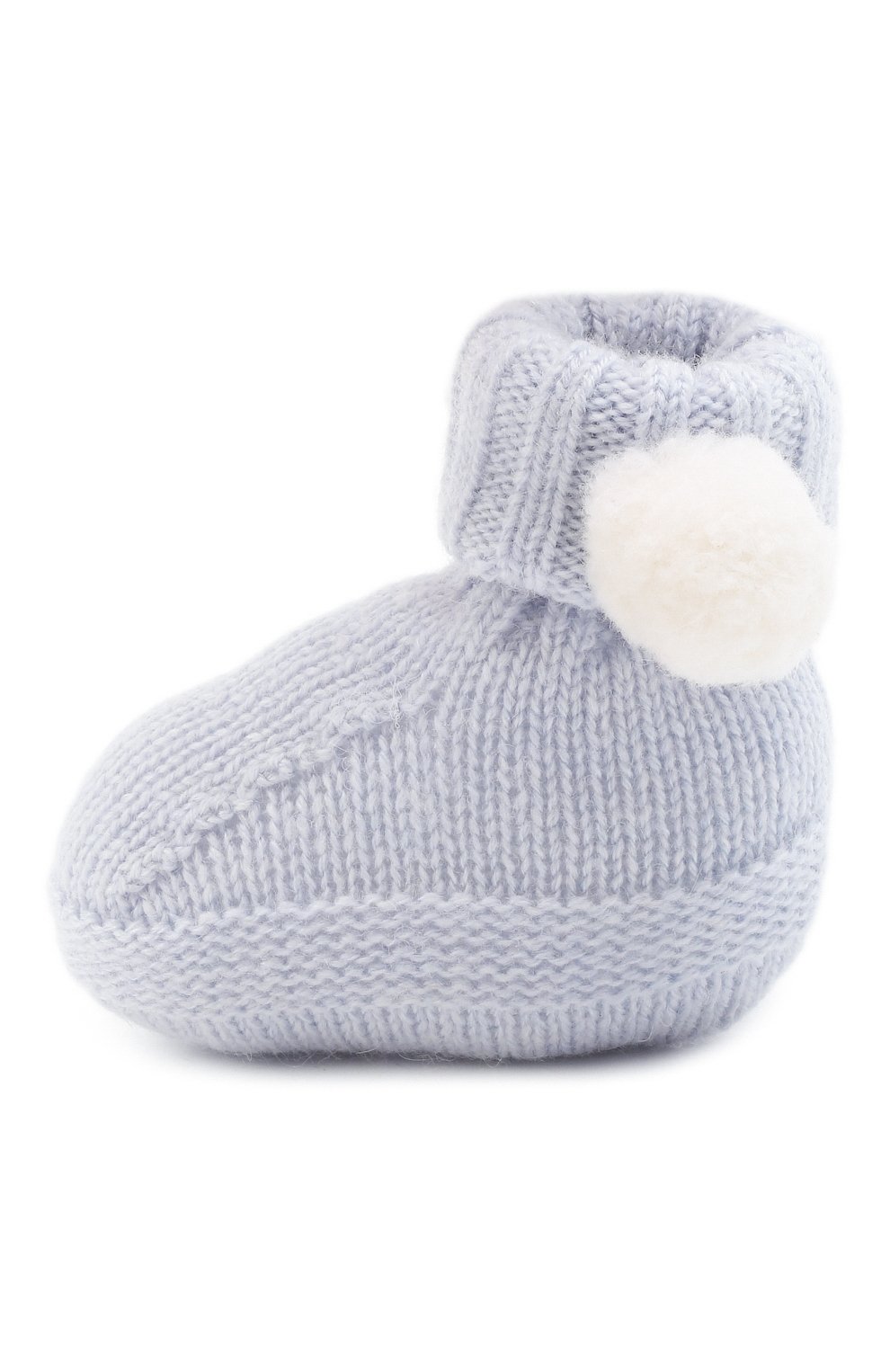 Шерстяные пинетки BABY T, арт. 21AI053SA, фото 2