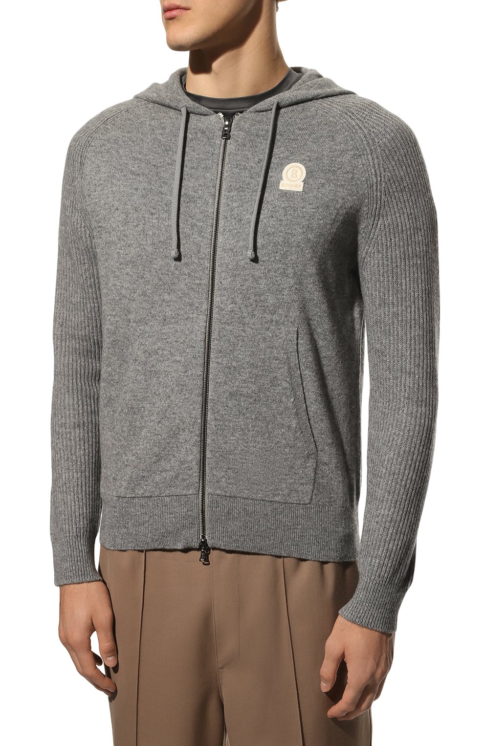 Кардиган из шерсти и кашемира BOGNER, арт. 88672761, фото 3