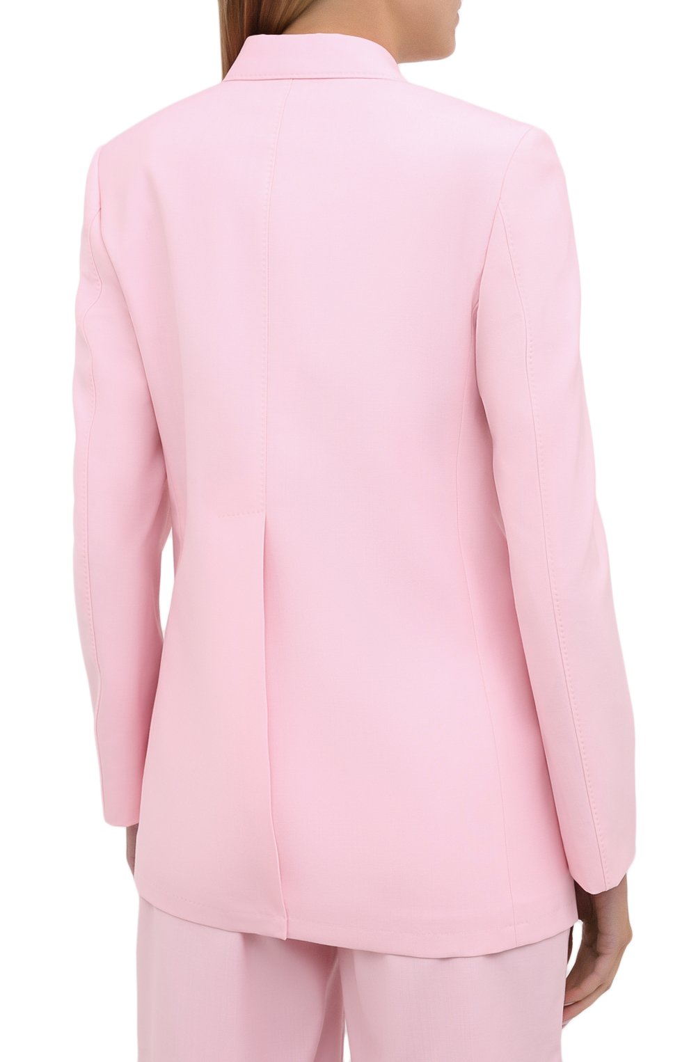 Шерстяной жакет BURBERRY, арт. 8030402, фото 4