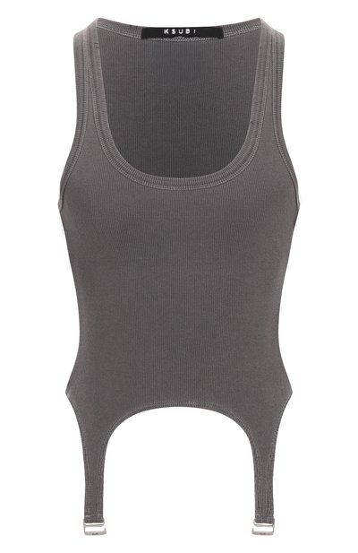 Женская хлопковая майка KSUBI, арт. WPF25SI003