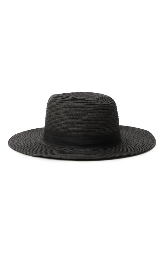 Шляпа Fedora Melissa Odabash FEDORA CR Чёрный  FEDORA CR Фото 2