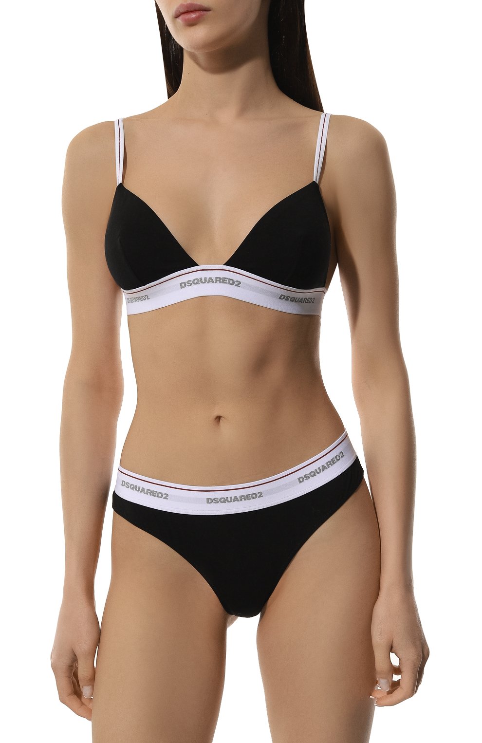 Бюстгальтер с мягкой чашкой DSQUARED2, арт. D8R105550, фото 2