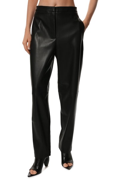 Брюки из экокожи AGREEG, арт. 08054178, фото 3