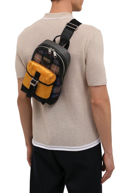 Текстильный р юкзак off the grid GUCCI, арт. 658631/UKDDN, фото 2