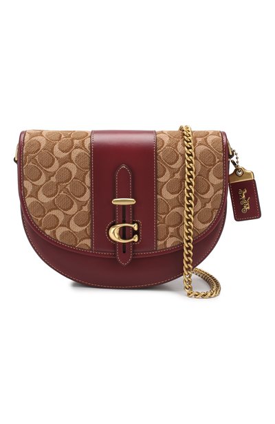 Сумка saddle COACH, арт. 47928, фото 5