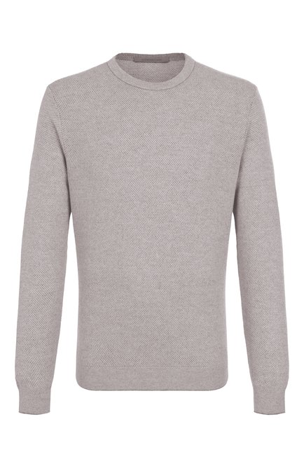 Мужской джемпер из шерсти и кашемира CORNELIANI, арт. 26M519-2625186