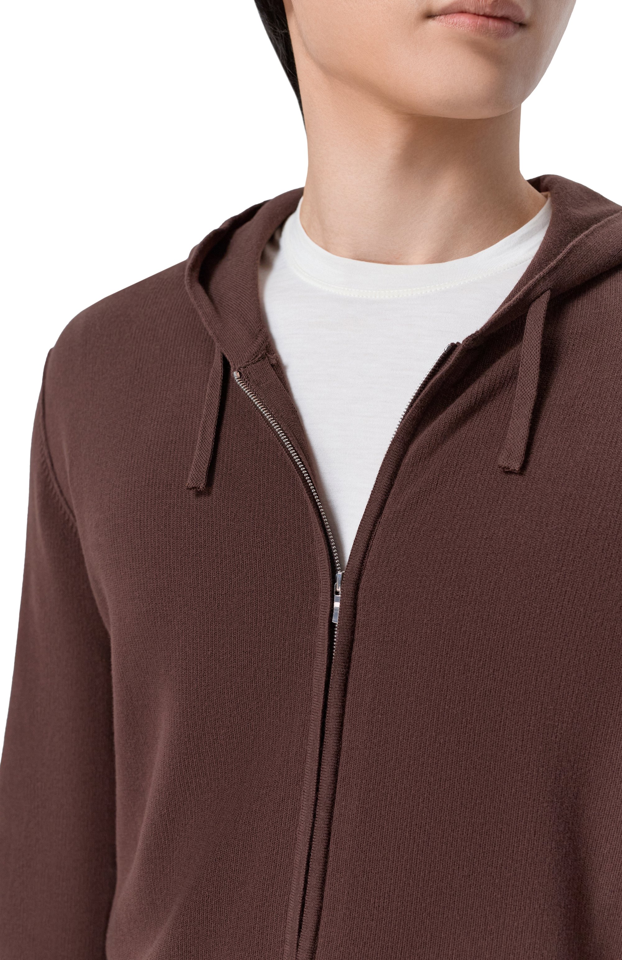 Хлопковый кардиган ANDREA CAMPAGNA, арт. M5426-8025, фото 5