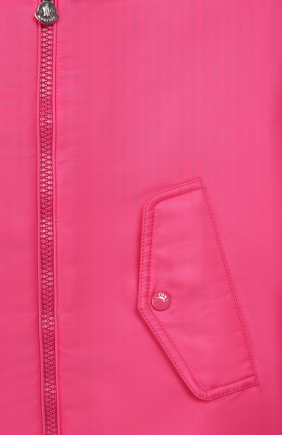 Куртка с капюшоном MONCLER ENFANT, арт. E1-954-49126-05-539AY/8-10A, фото 3