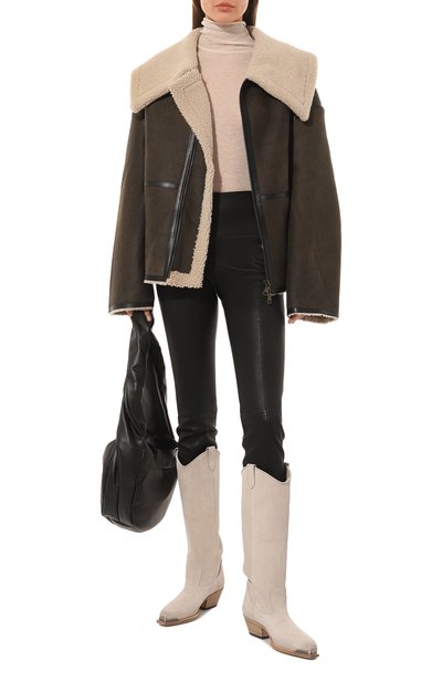 Шерстяная водолазка FREEAGE, арт. W23.SW685.2000.101, фото 2