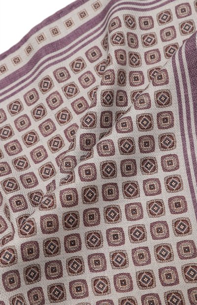 Шелковый платок BRUNELLO CUCINELLI, арт. MV8810091, фото 2