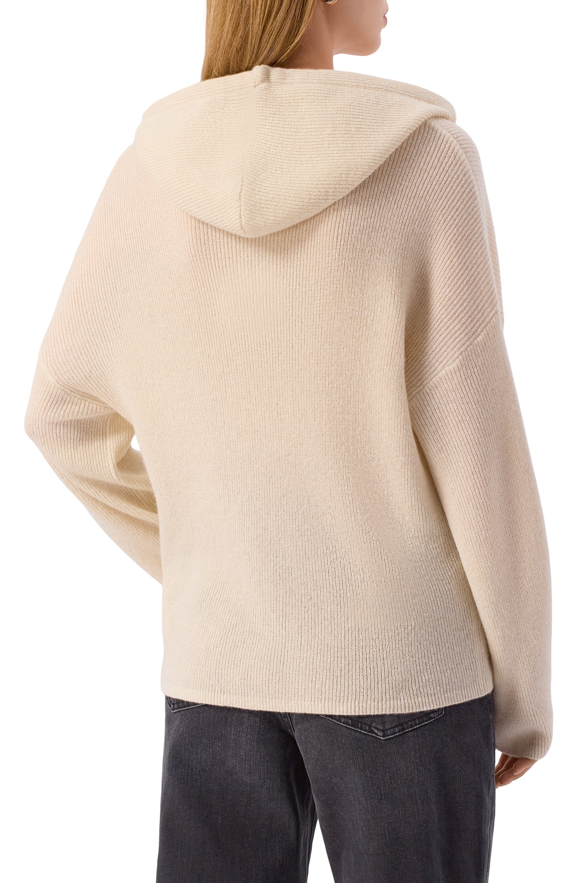 Кашемировое худи FTC, арт. 10000-0680, фото 4