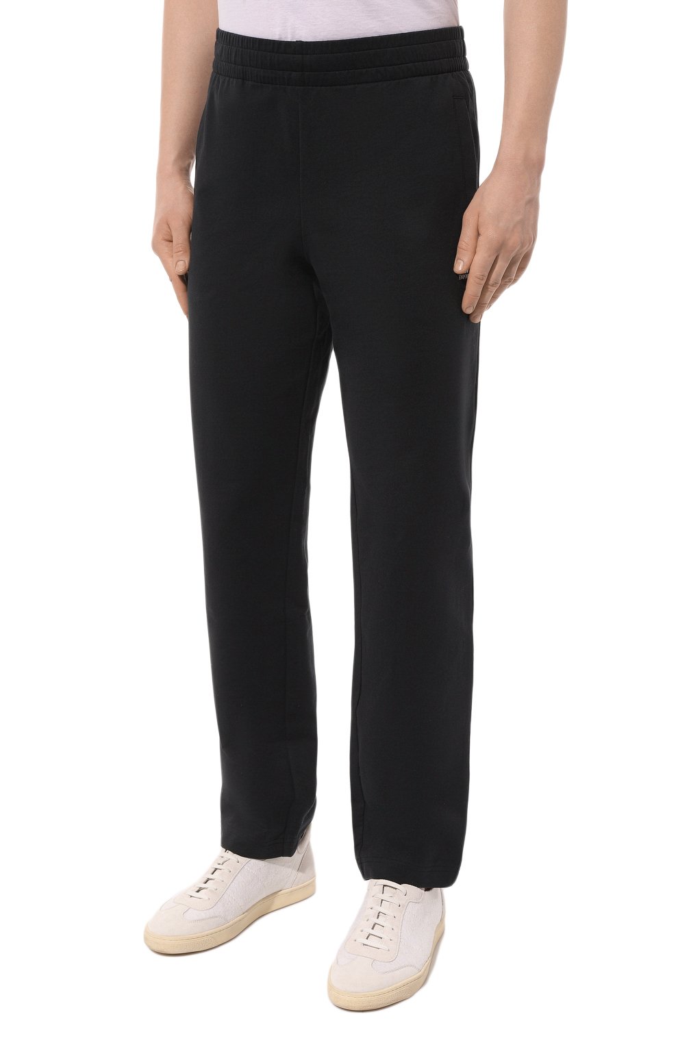 Хлопковые брюки EA7, арт. 8NPP51/PJ05Z, фото 3