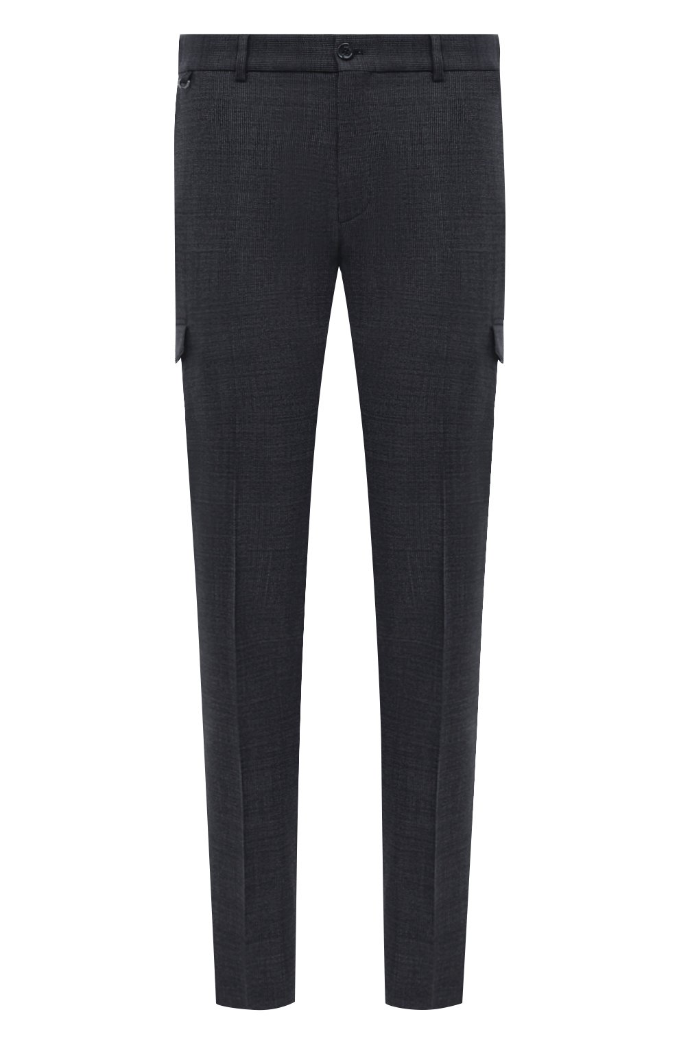 Шерстяные брюки-карго STEFANO RICCI, арт. M1T4300050/T052HA, фото 1