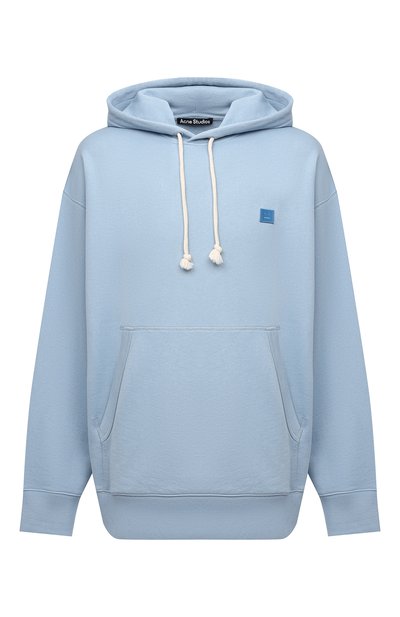 Хлопковое худи ACNE STUDIOS, арт. CI0079/M, фото 1