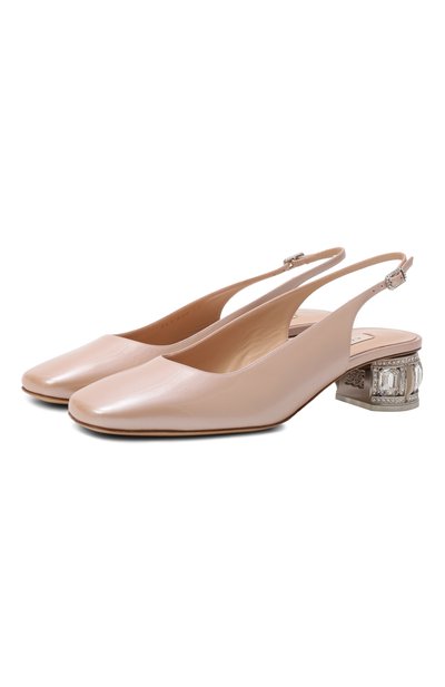 Женские лакированные туфли belle epoque 30 CASADEI, арт. 1G684B0301/C2969