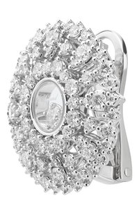 Серьги CHOPARD, арт. 84A036-1001, фото 2