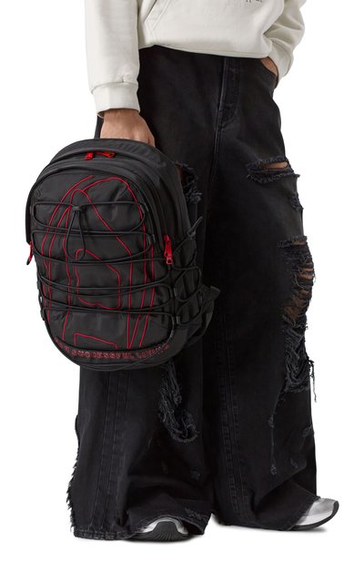 Рюкзак tech-d x DIESEL черного цвета по цене 30750 руб., арт. X10408/P3914, фото 2 Рюкзак tech-d x DIESEL, арт. X10408/P3914, фото 2