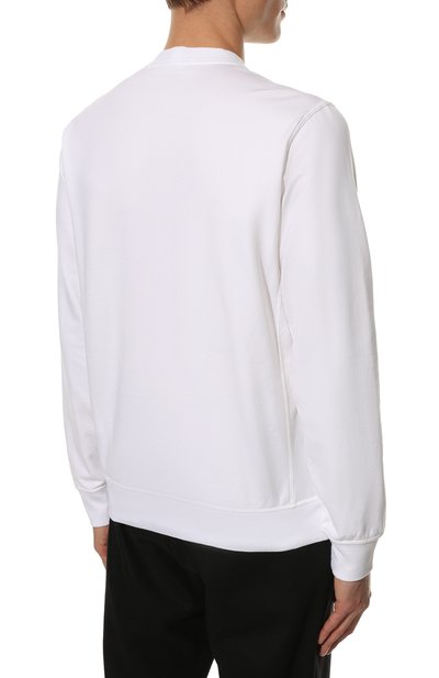 Хлопковый свитшот STONE ISLAND, арт. 761564052, фото 4