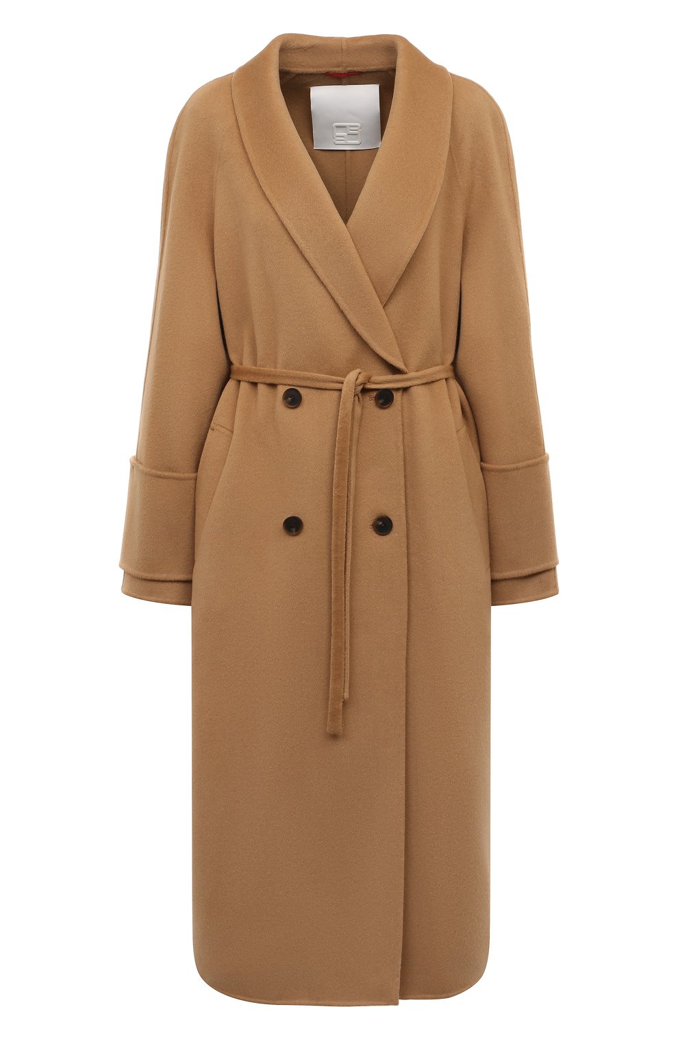 Пальто из шерсти и кашемира BEATRICE .B, арт. 24FA2583/D0UBLEWS, фото 1