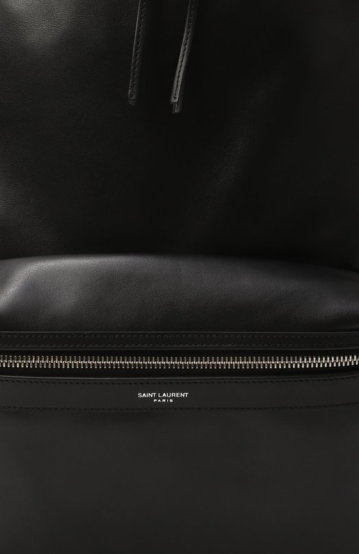 Рюкзак City Saint Laurent 534967/AAE8M Чёрный  534967/AAE8M Фото 3