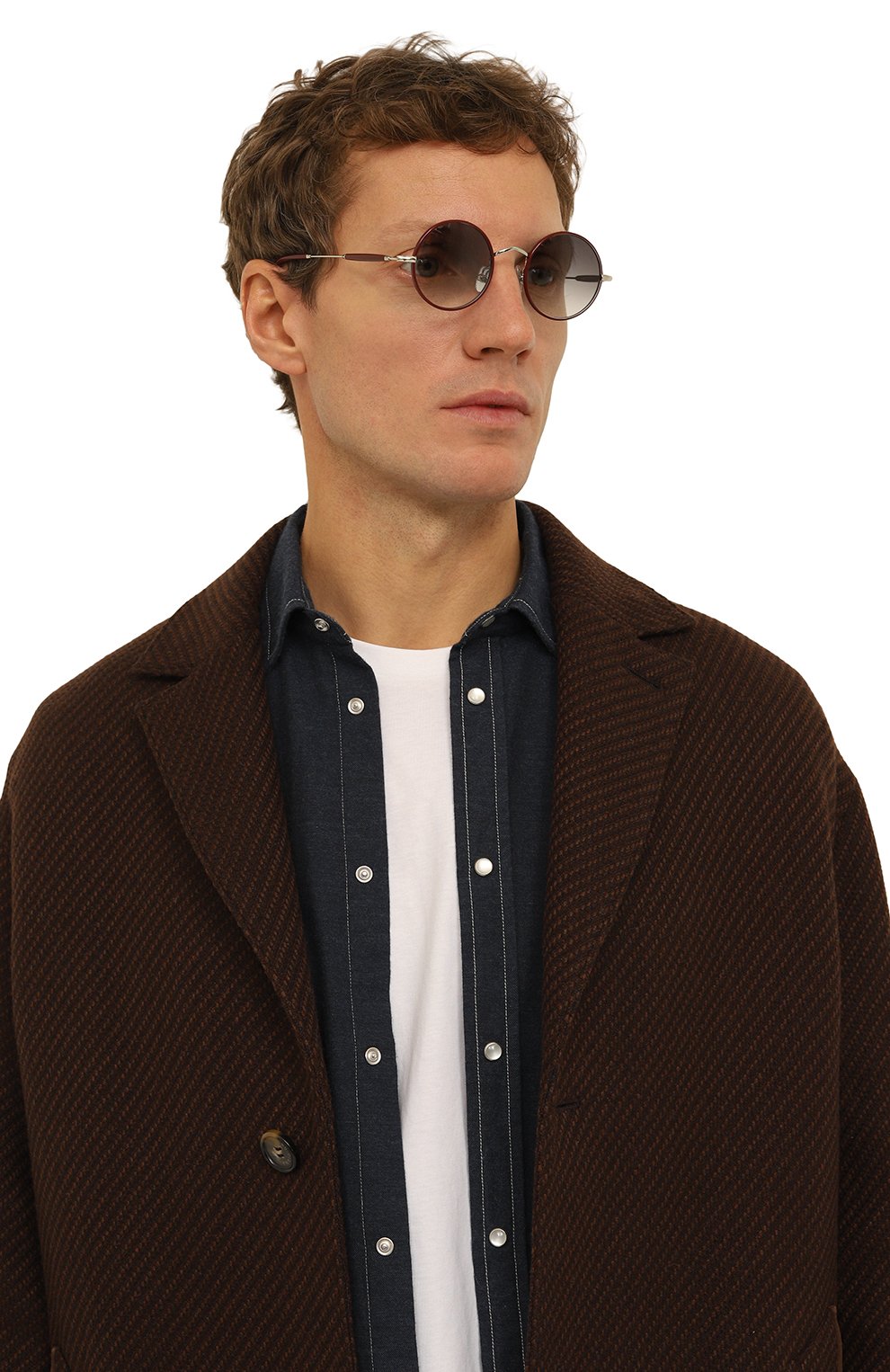 Солнцезащитные очки EYEPETIZER, арт. QUATRE 1-C-P-27, фото 3