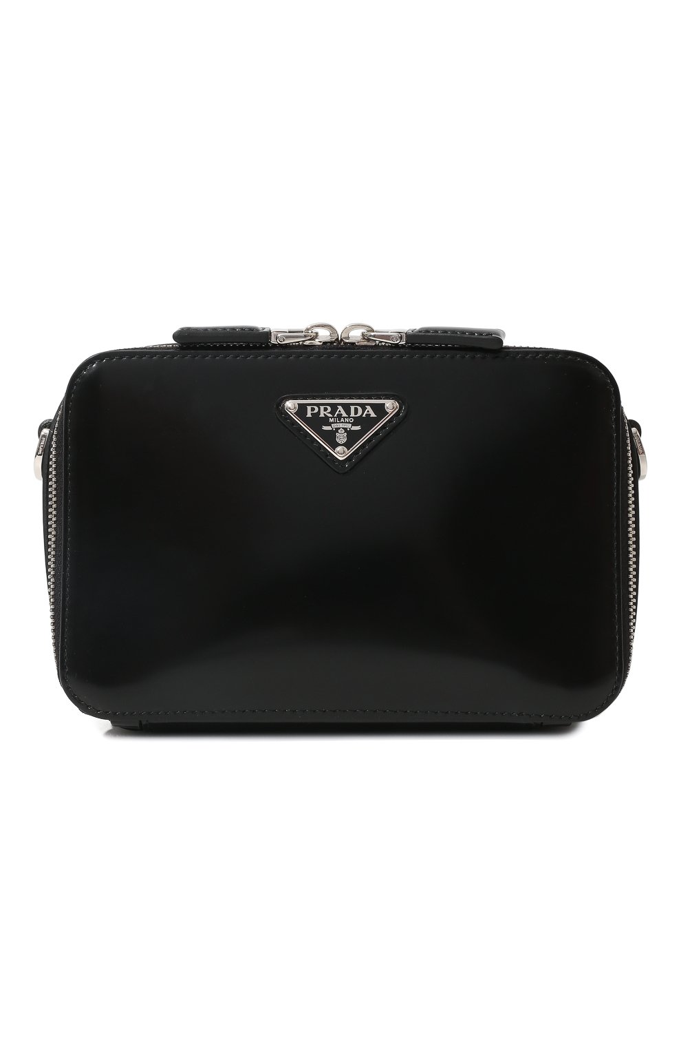 Кожаная сумка PRADA, арт. 2VH070-ZO6-F0002-ZMI, фото 1