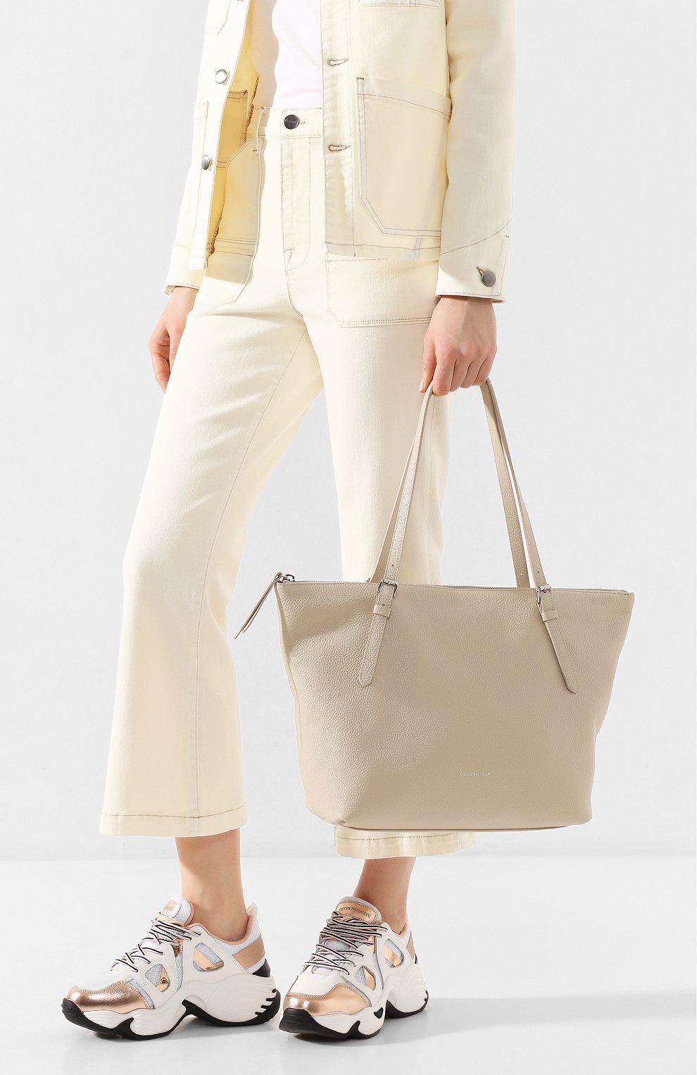 Сумка-шопер alix COCCINELLE, арт. E1 FA0 11 01 01, фото 2