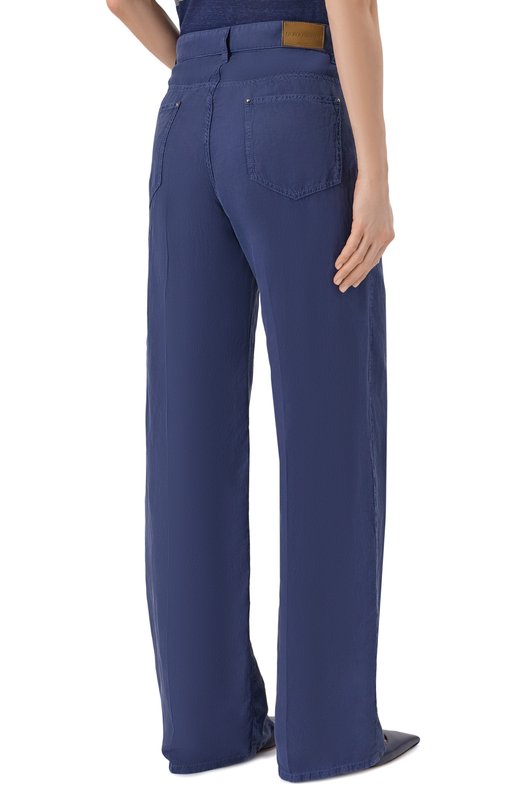 Брюки Giorgio Armani GW002606/TE20316 Синий  GW002606/TE20316 Фото 4