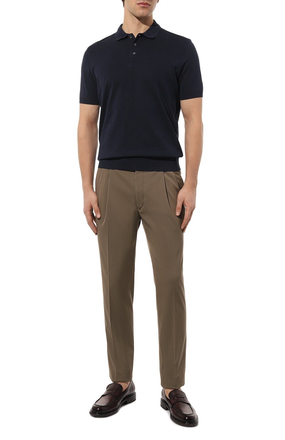 Брюки CORNELIANI, арт. 914L21-3118518, фото 2