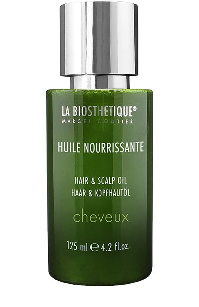 Масло для сухой кожи головы и поврежденных волос (125ml) LA BIOSTHETIQUE, арт. 120008, фото 1