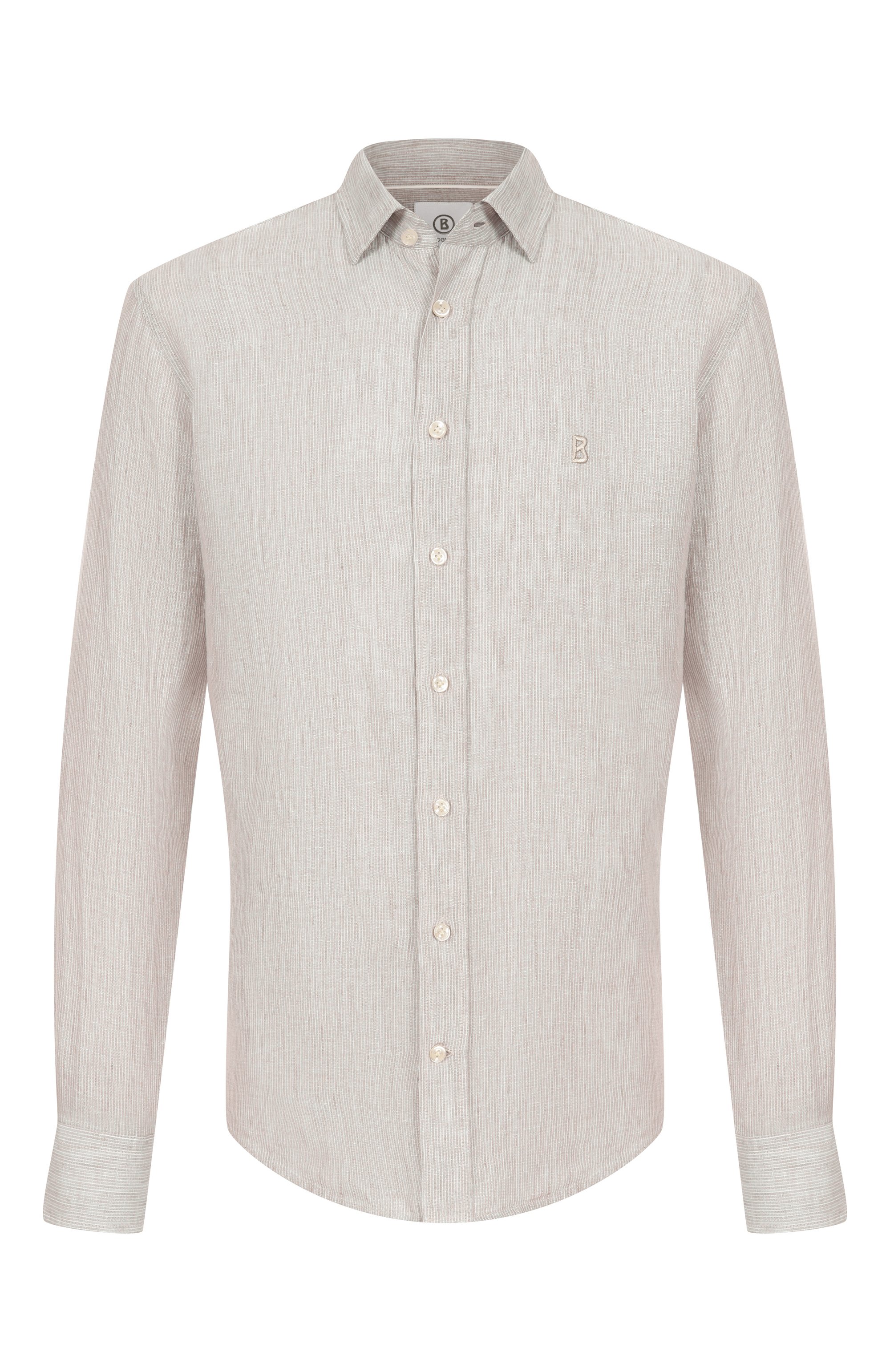 Льняная рубашка BOGNER, арт. 58848064, фото 1