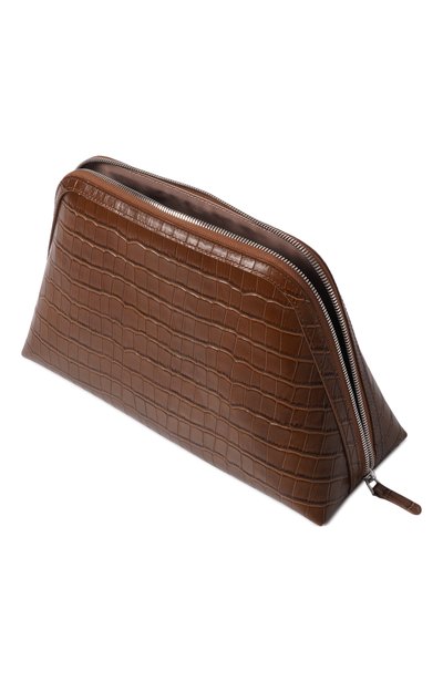 Кожаная косметичка vanity mini 12 STOREEZ, арт. 141258, фото 3